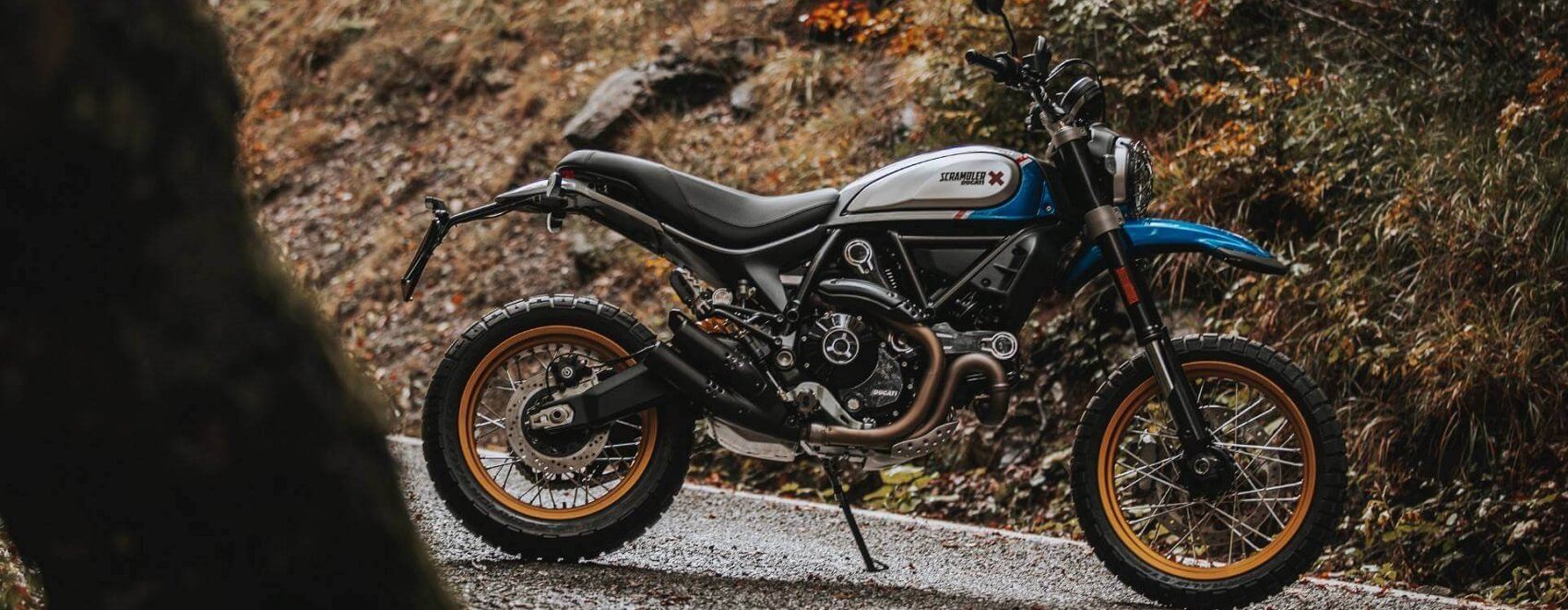 Ducati scrambler desert sled store for sale near me